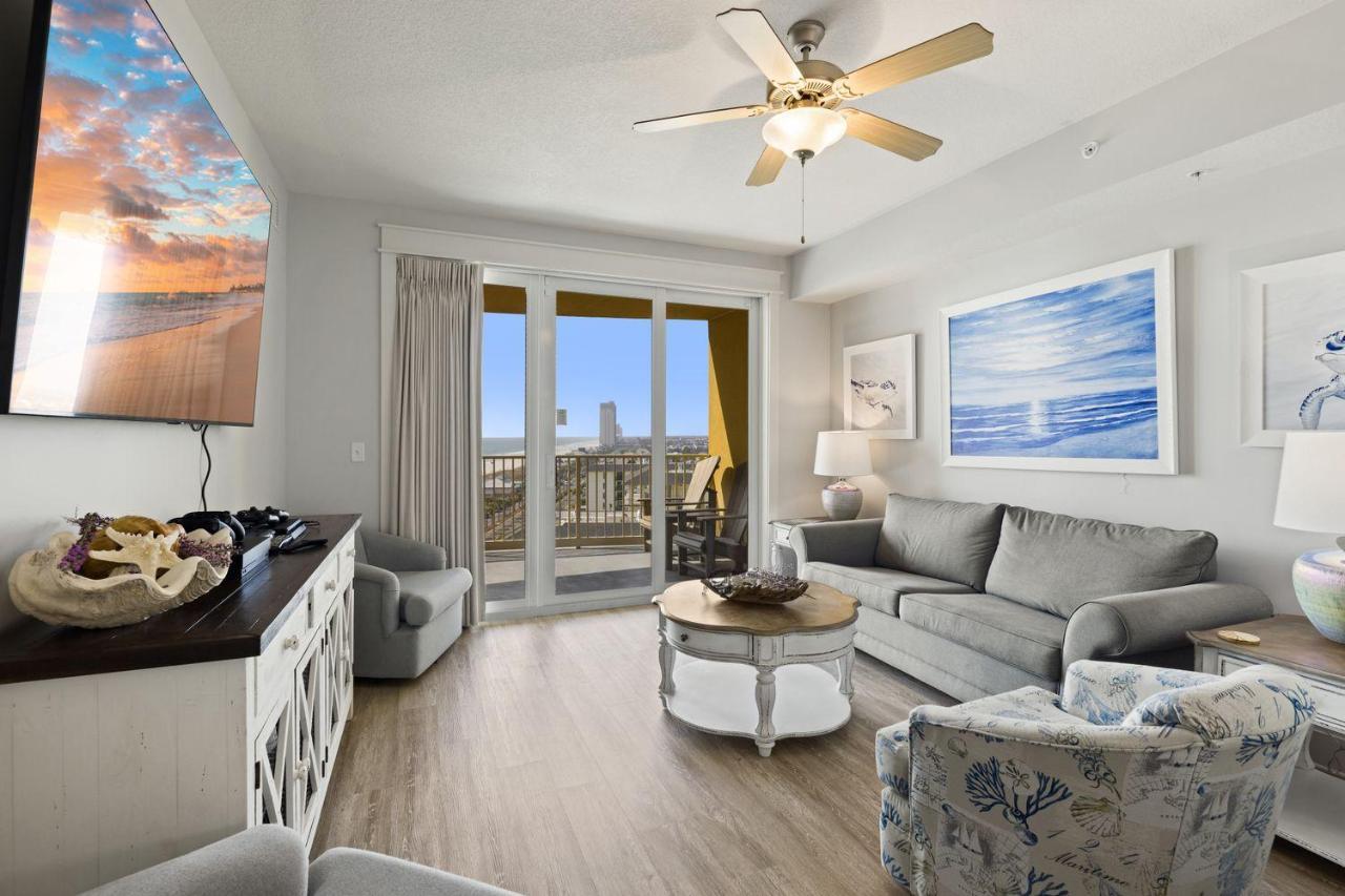 Modern Beach Vibe With A Breathtaking View - Stunning Pool - Pier Park Panama City Beach Dış mekan fotoğraf