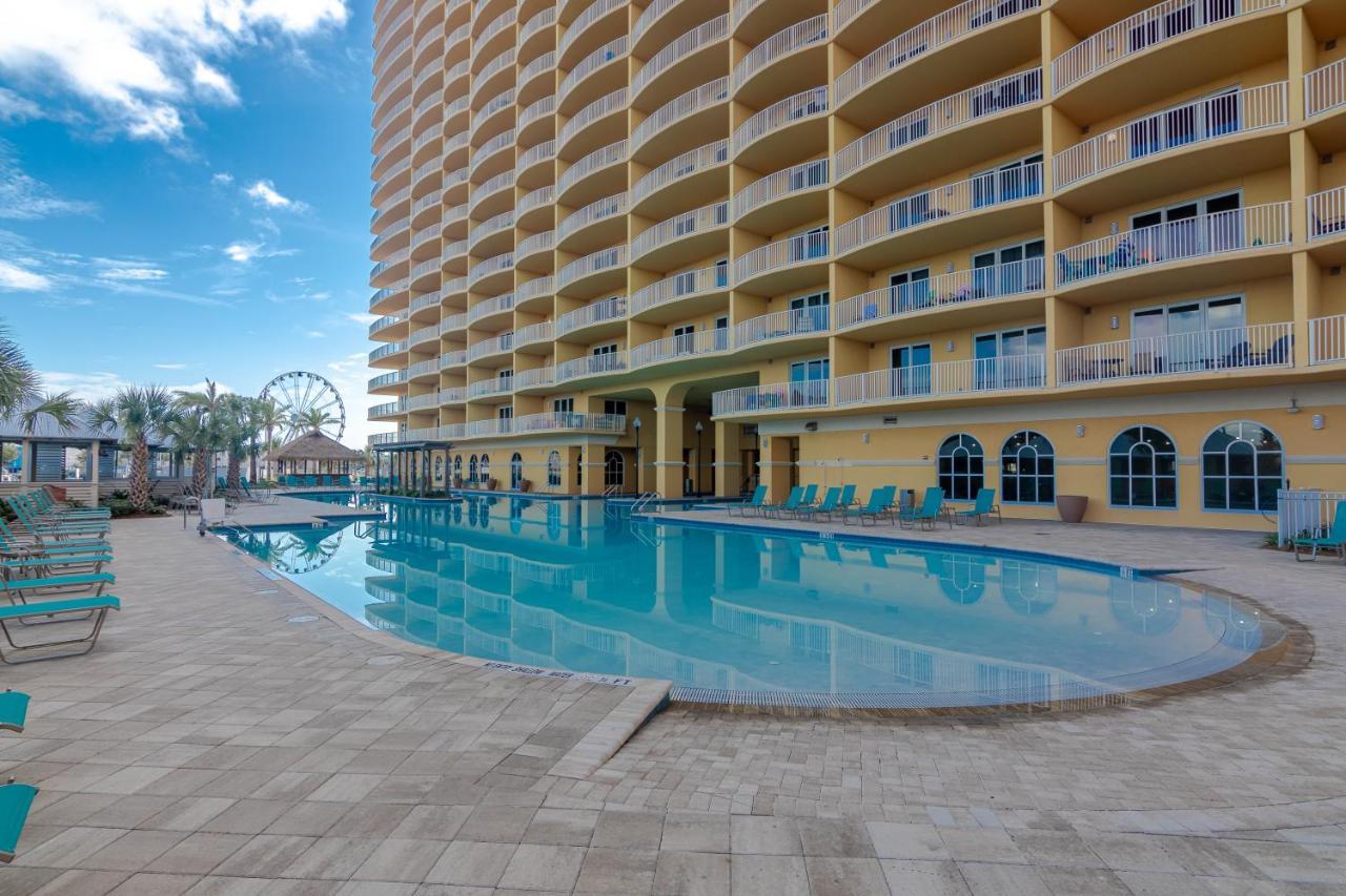 Modern Beach Vibe With A Breathtaking View - Stunning Pool - Pier Park Panama City Beach Dış mekan fotoğraf