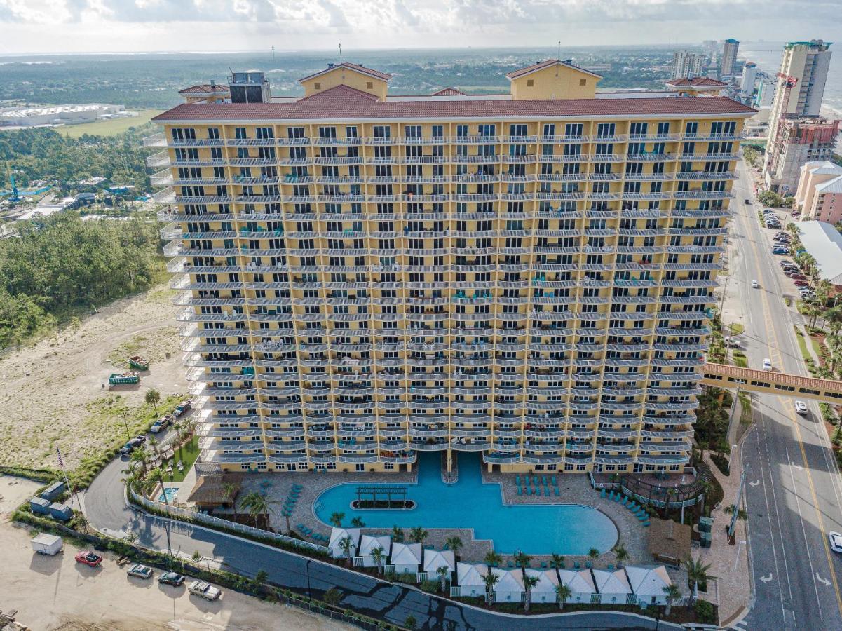Modern Beach Vibe With A Breathtaking View - Stunning Pool - Pier Park Panama City Beach Dış mekan fotoğraf
